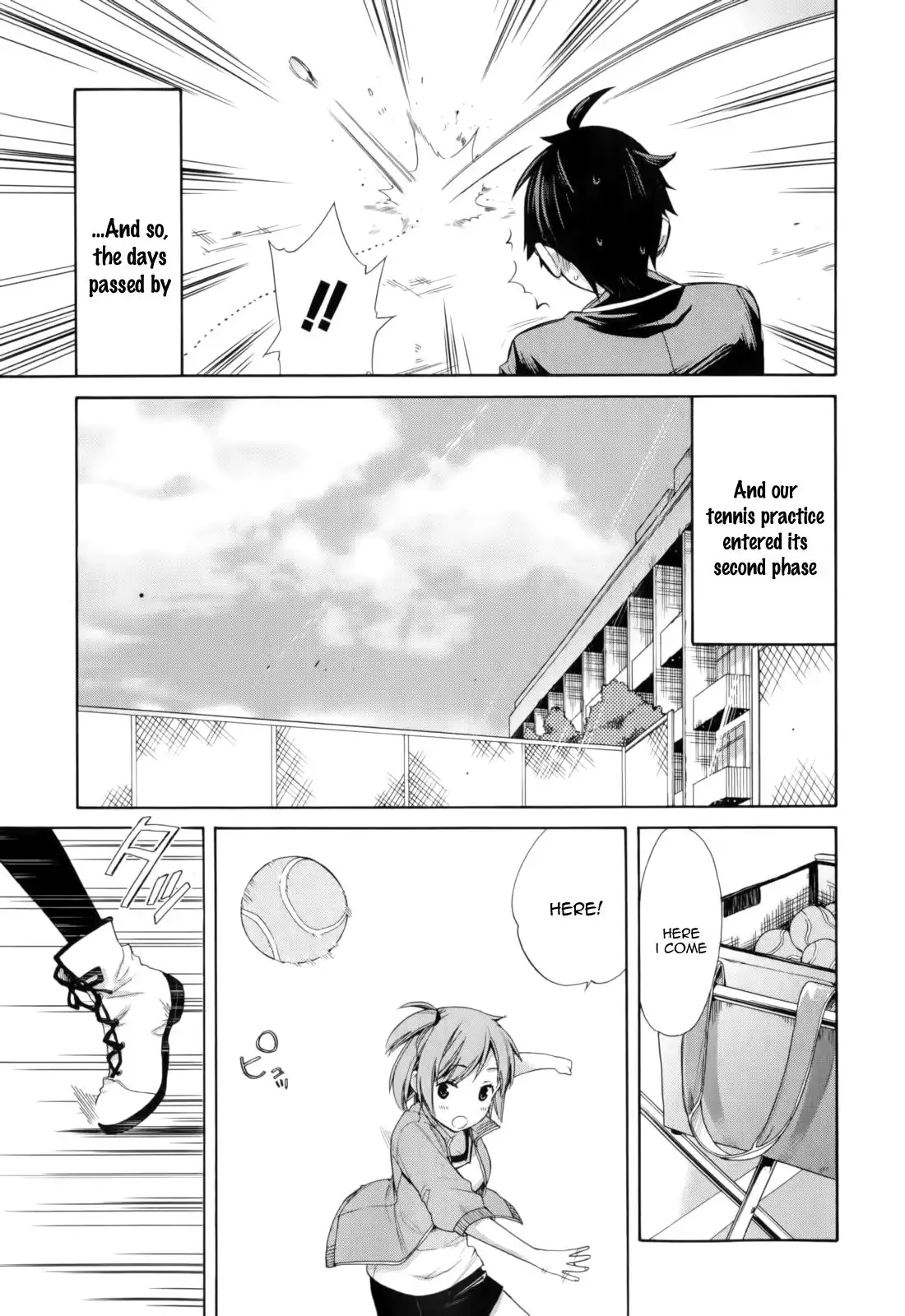 Yahari Ore no Seishun Love Come wa Machigatteiru. Chapter 5 32